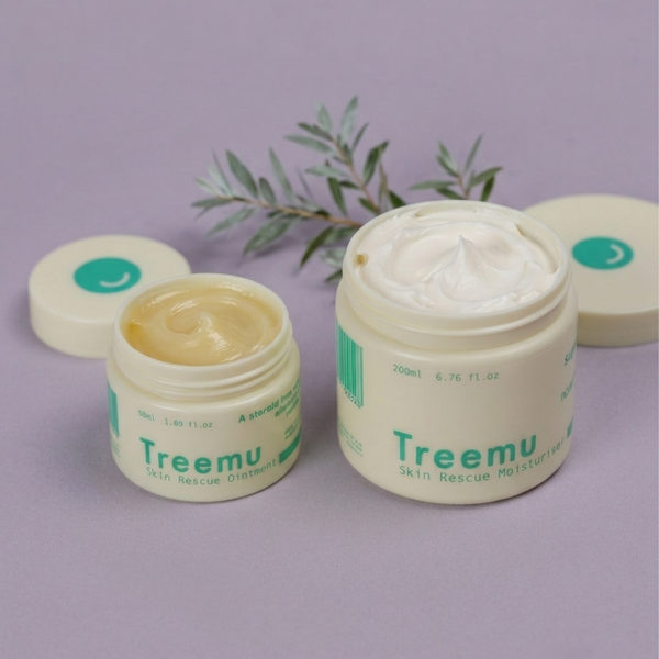 Skin Rescue Ointment & Moisturiser Bundle