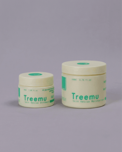 Skin Rescue Ointment  & Moisturiser Bundle