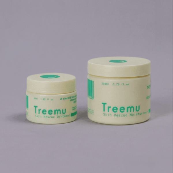 Skin Rescue Ointment  & Moisturiser Bundle