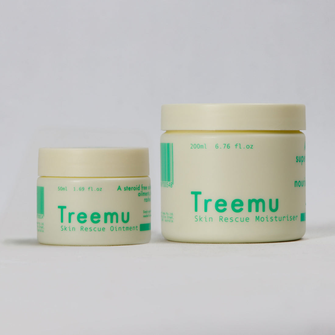 The Skin Rescue Set