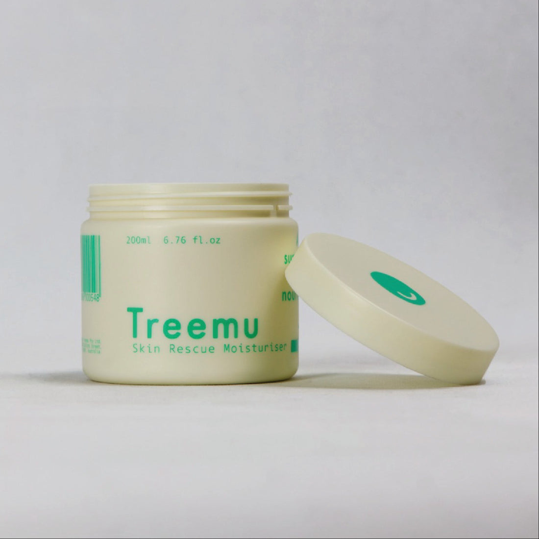 Skin Rescue Moisturiser - 200ml