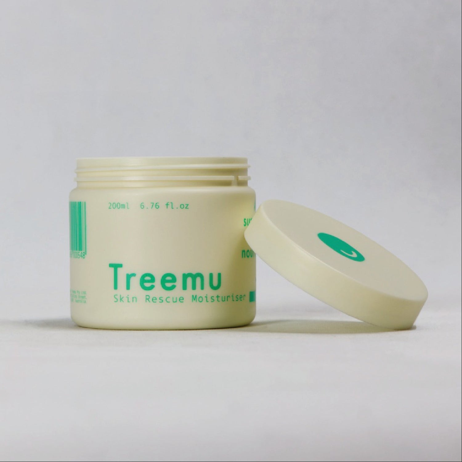 Skin Rescue Moisturiser - 200ml