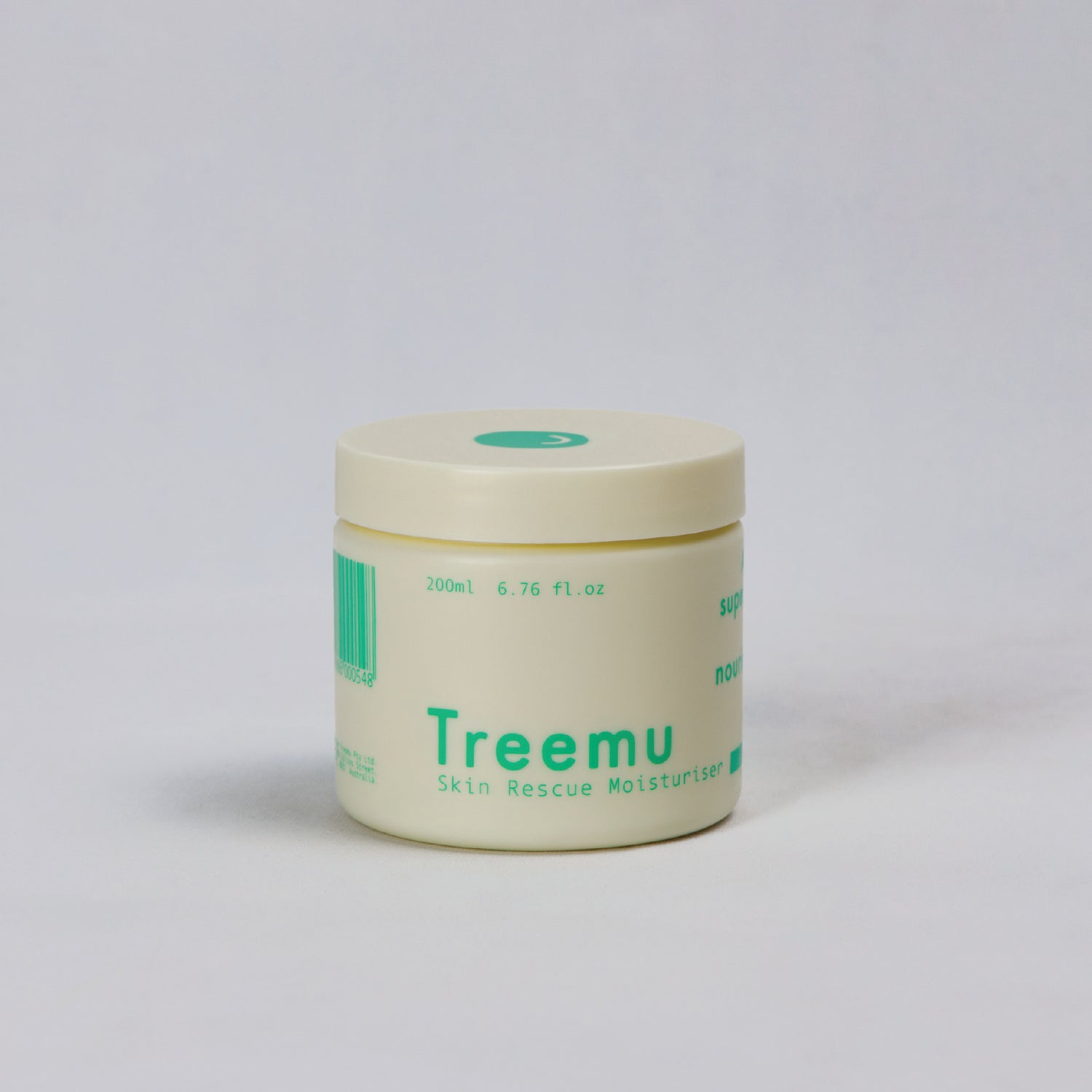 Skin Rescue Moisturiser - 200ml