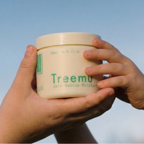 Skin Rescue Moisturiser - 200ml