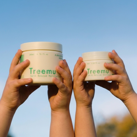 Skin Rescue Ointment  & Moisturiser Bundle