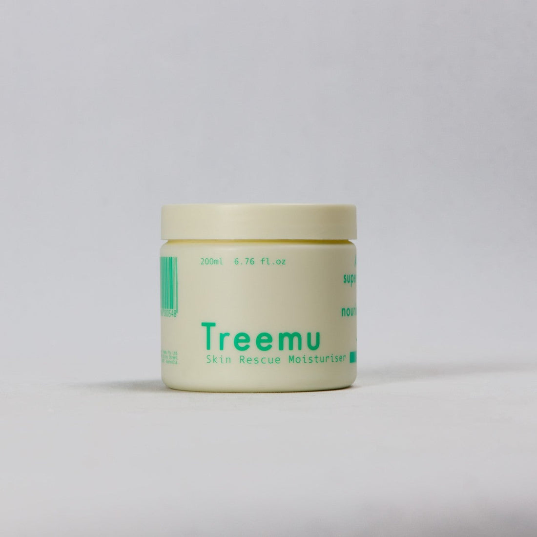 Skin Rescue Moisturiser - 200ml