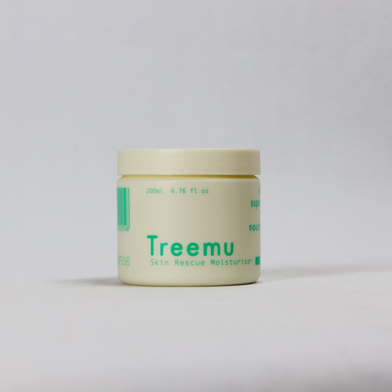 Skin Rescue Moisturiser - 200ml